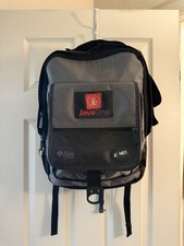 Vintage JavaOne Sun Microsystems 2001Developer Conference Backpack