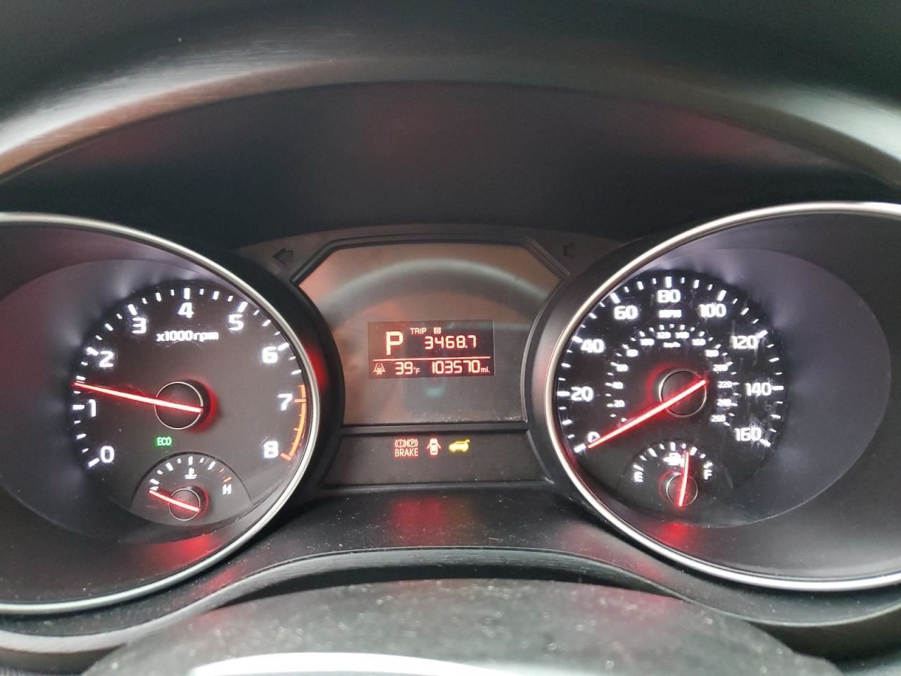 Console Front Floor Fits 15-18 SEDONA 4649304 thumbnail 10