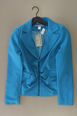   Ashley Brooke Regular Blazer für Damen Gr. 40, M neu mit Etikett türkis  