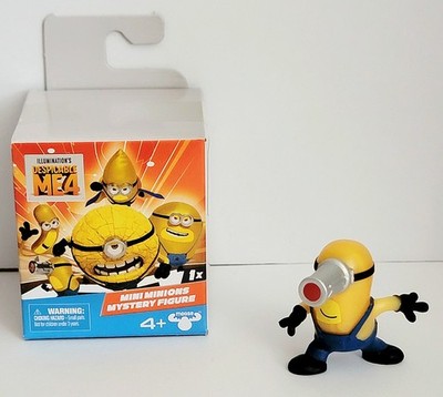 Despicable Me 4 Mega Minions Mini Mystery Series 1 Figure MEGA MEL