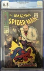 The Amazing Spider-Man #51 CGC 6.5 Marvel Comics 1967 First Kingpin Cover