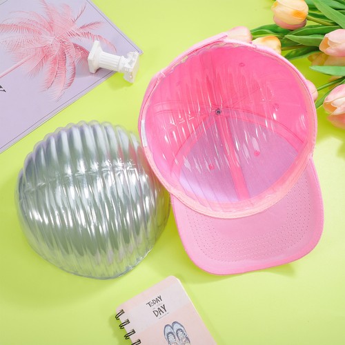 10 Stück Mützenformer für Baseball Caps Innenstütze und Display - Bild 10 von 11