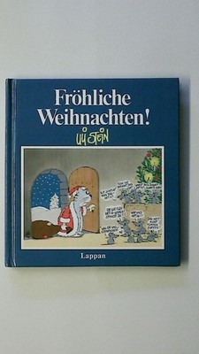 106398 Uli Stein FRÖHLICHE WEIHNACHTEN! HC