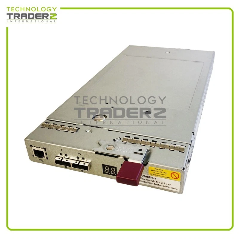 519316-001 HP D2600 I/O SAS Controller Module AJ940-04402 **Pulled** - Image 2 of 2