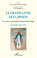 Le Grand Livre Des Lawson Tome1 (1841-1877) Yves Marguerat Taschenbuch 242 S.