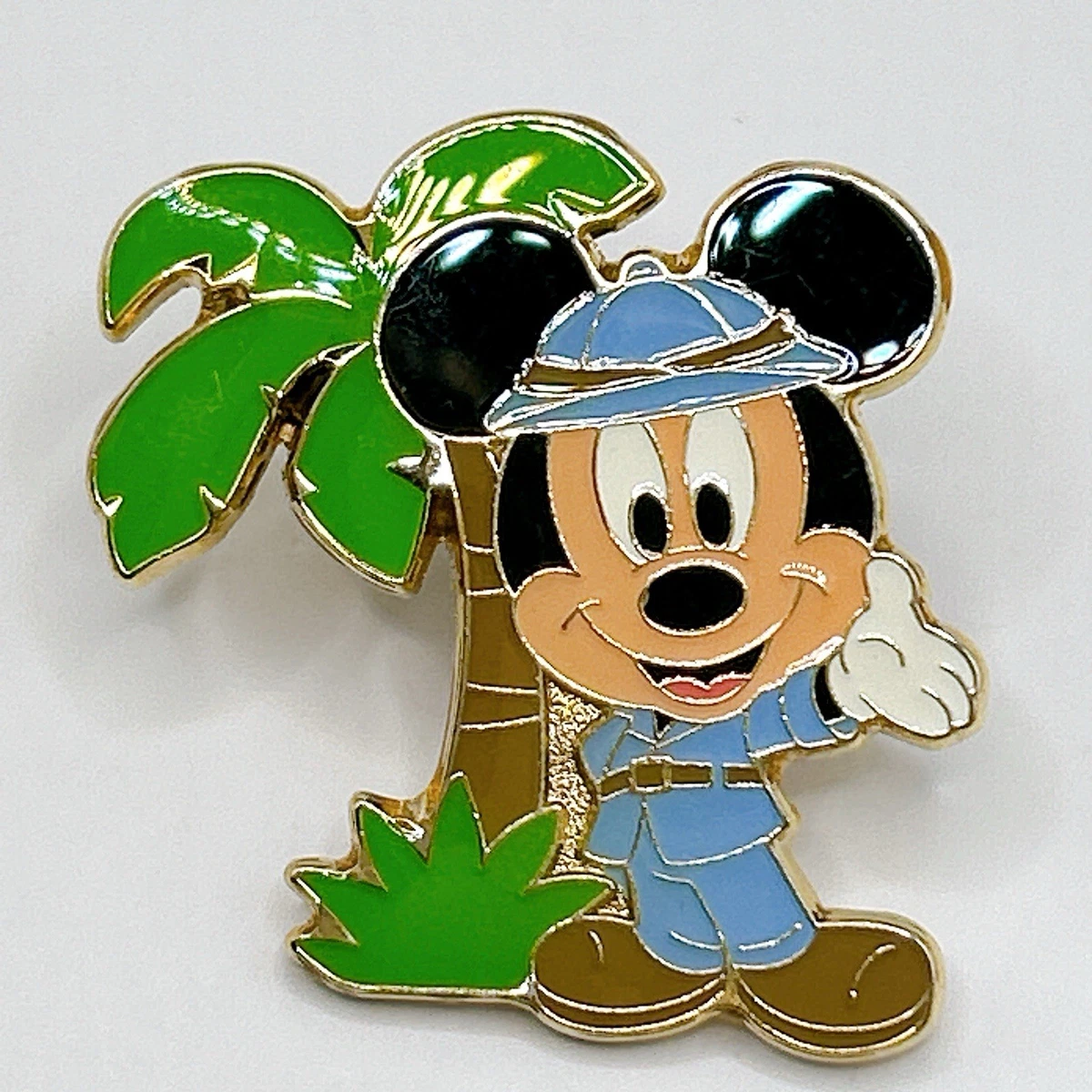 Birthday Tokyo Disneyland Patches & Pins (1968-Now) for sale | eBay