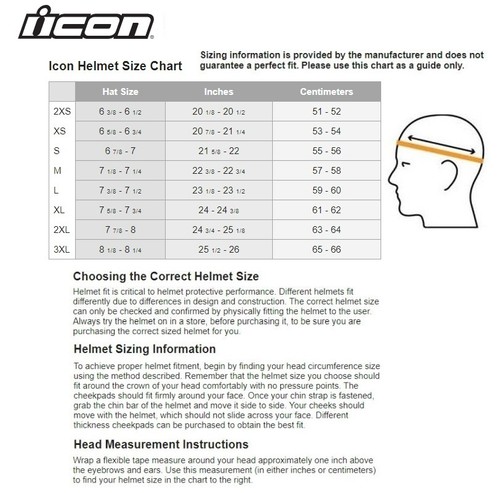 Icon Domain Full Face Street Motorcycle Riding Helmet - Pick Size & Color - Picture 2 of 25