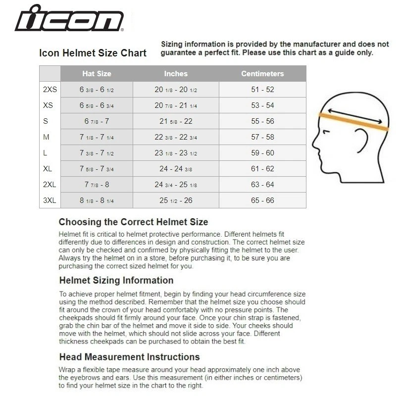 Casco de motociclismo callejero cara completa Icon Domain - Elige talla y color Foto 2 de 4