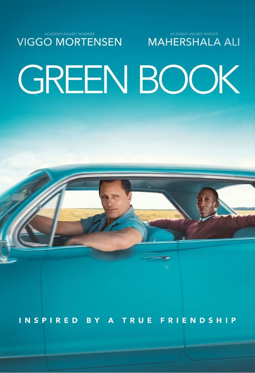 Green Book [DVD] 191329087206| eBay