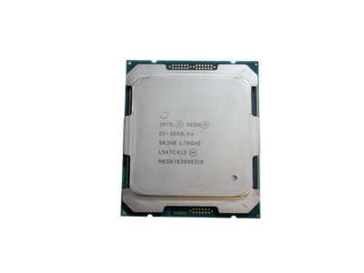 Intel Xeon E5-2650LV4 1.70GHz SR2N8 CPU Processor - Free shipping