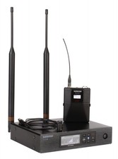 Shure QLXD14/83 Wireless Omnidirectional Lavalier Microphone System - H50 Band