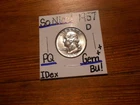 1957D Washington Quarter Gem BU+ SO NICE!!! PQ!!! SWEEEEEEET!!!!!!!