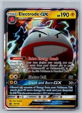 Electrode GX 48/168 Holo Ultra Rare Celestial Storm Pokemon Near Mint on eBay