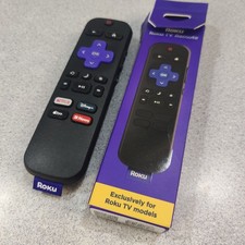 Roku TV Remote Control Official Manufacturer Product - RCC1R - IN BOX