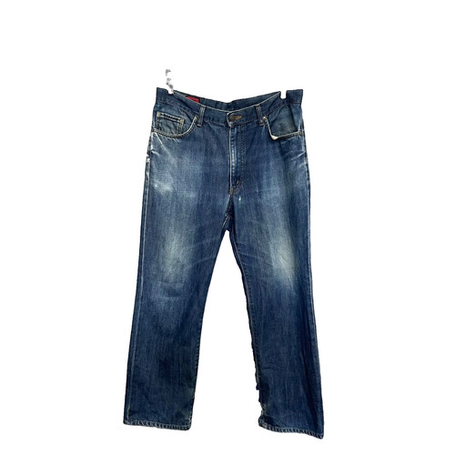 Edwin, EDWIN -503 Indigo Denim vintage Made in Japan W36×L33