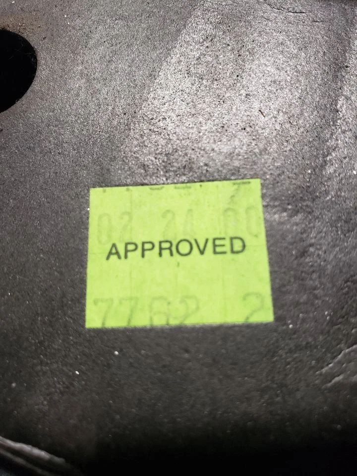 Driver Side View Mirror Manual Gooseneck Fits 92-06 FORD E150 VAN 1040659 - Image 2 of 4