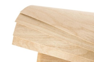 (82,78 EUR/m²) Kavan - Sperrholz FLEXI 1,0x600x300mm