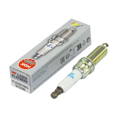 Zündkerze NGK Laser Platinum PLZKBR7B8G 91530 für BMW 3er Citroen Mini Peugeot