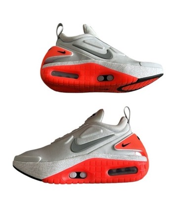 Nike Adapt Auto Max CI5018-002 Self Lacing Shoes Mens Size