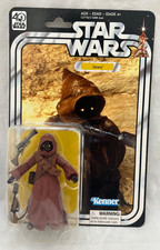 Star Wars  Black Series - 40th Anniversary - JAWA - A New Hope - NEW
