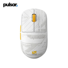 Pulsar RRQ Edition X2H Medium Wireless Gaming Mouse 100 Authentic