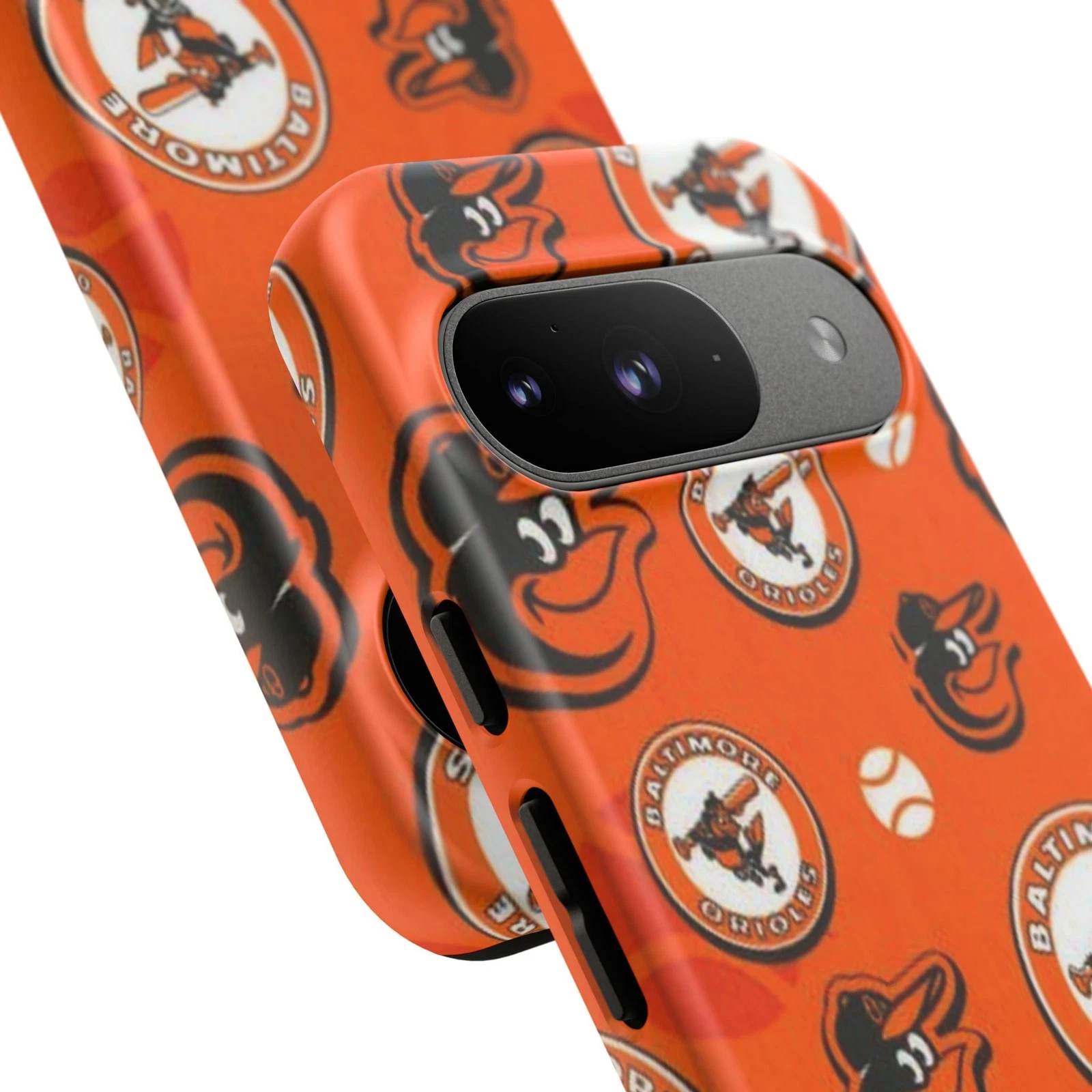 Baltimore Orioles Apple iPhone Cases