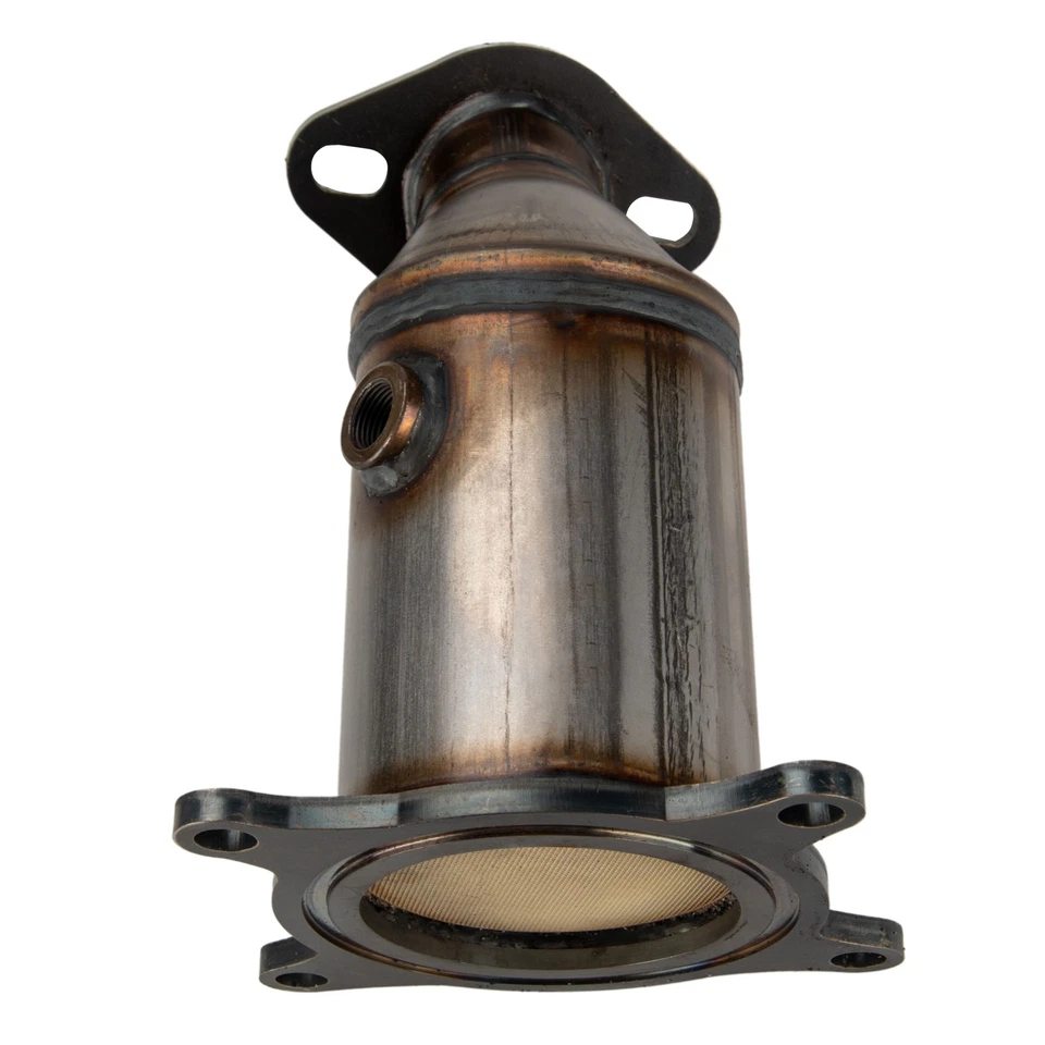 Para Ford Taurus 2008 2009 2010 convertidor catalítico 3,5 L banco delantero trasero 1&2 Foto 3 de 4