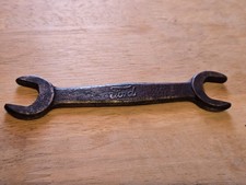 Antique Ford Model T-1917 Open-end Wrench Sizes 1 2 For Model T Antique Ford Model T-1917 Open-end Wrench Sizes 1 2 For Model T