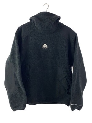 Supreme Hoodie 22AW Nike ACG Fleece Pullover S Polyester Black
