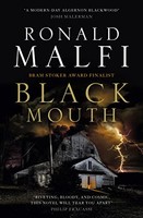 Ronald Malfi - Black Mouth - Paperback - G245Z