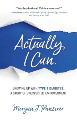 Morgan J Panzirer Actually, I Can. (Paperback)