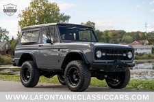 1972 Ford Bronco for Sale