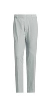 Adidas Ultimate365 Tapered Golf Trousers 30&rdquo; Waist 32&rdquo; Leg, Sage.