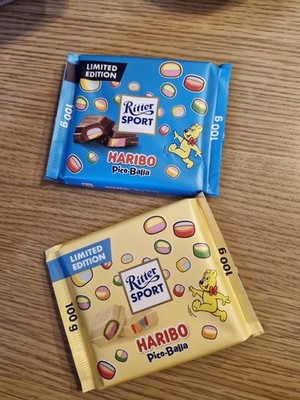Ritter Sport Pico Balla Limited Edition