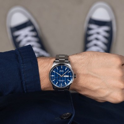 MIDO Multifort Chronometer 1