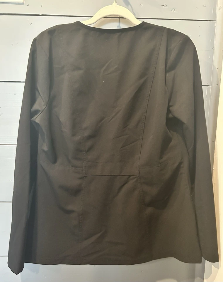 Dickie’s Xtreme Stretch Women’s Scrub Jacket Small - Image 2 of 3