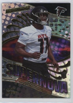 2025 Panini Revolution Supernova Jalon Walker #24 1gc2