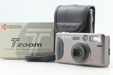 [TOP MINT in Box] Kyocera T Zoom Yashica T4 Point & Shoot Film Camera From JAPAN