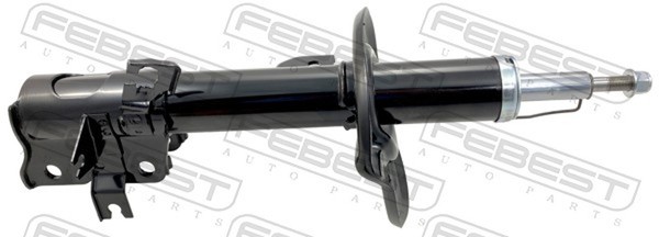 1X Febest StoßDäMpfer 02660802FL FüR Nissan Qashqai 1 J10 NJ10 Van Dci Cvtc Lpg-image