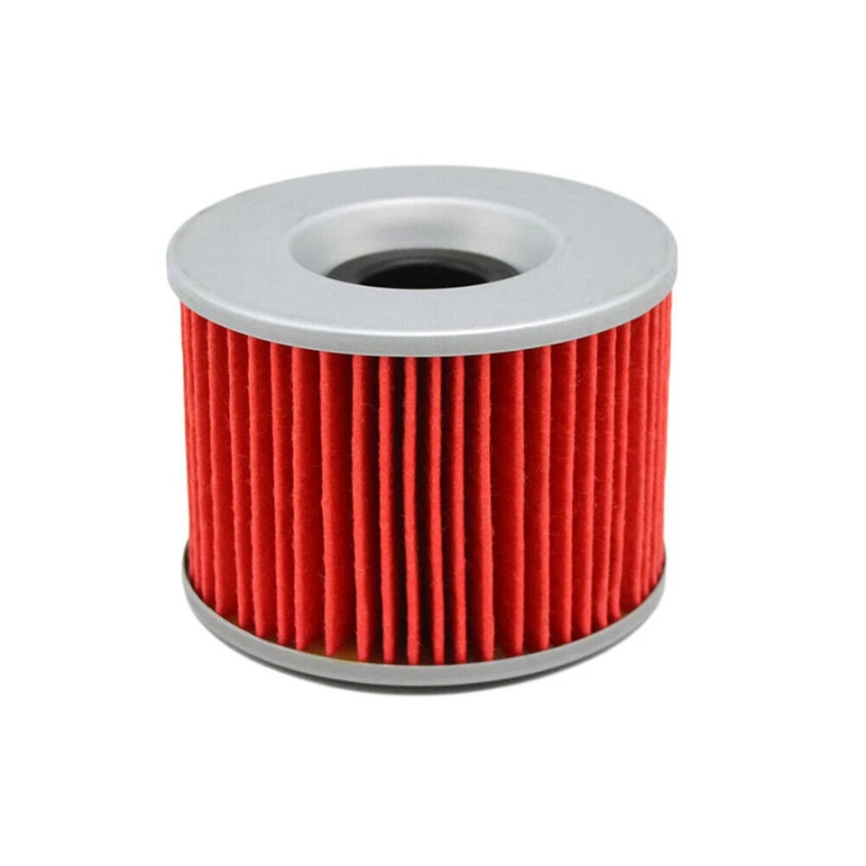 3X Oil Filters For KAWASAKI EL250 EX250R NINJA ZX600 /GPX600R KZ1000/ Z750 ZR550 Foto 2 de 4