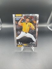 2026 Topps Baseball Series 1 JT Ginn #153 Diamante Foil Oakland Athletics