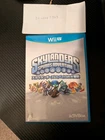 Skylanders Spyro's Adventure Nintendo Wii U JAPAN JAPANESE JP IMPORT USA SELLER