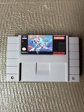 Mega Man X (SNES, 1994)