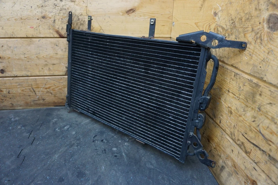 Condensador de aire acondicionado 199479 OEM Ferrari 612 Scaglietti Sessanta Foto 2 de 4