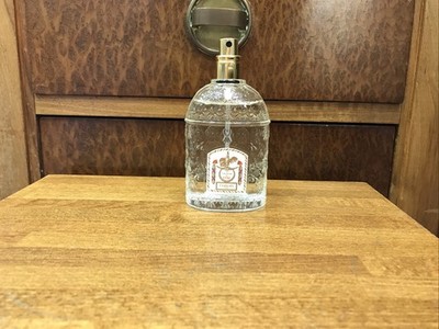 GUERLAIN EAU DE COLOGNE DU COQ 100ml VINTAGE SPRAY