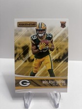 2017 Panini rookies - Rookies Malachi Dupre #298 Red (RC)