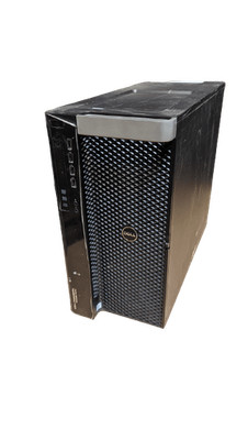 Dell Precision T7910 2x E5-2690 v3 2.6ghz 24-Cores 96GB 480GB SSD 4TB SAS K5200