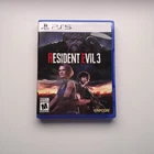 Resident Evil 3 - Sony PlayStation 5