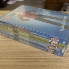 Last Man Standing Seasons 1, 2, 3, 4 DVD Tim Allen - TV show - NEW