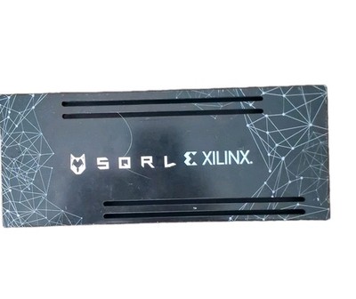 SQRL BCU1525   Xilinx Virtex UltraScale+ VU9P FPGA  w/ 64GB Ram